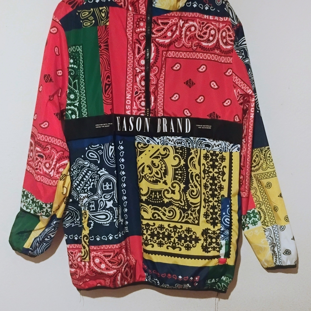 Reason Black Men's Jeans